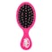 Wet Brush Mini Detangler Hair Brush 1 Piece Pink