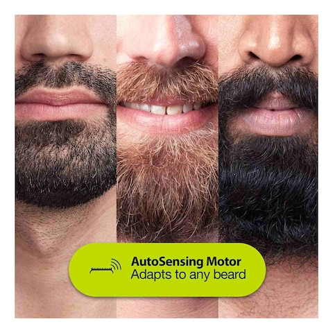 Braun Series 7 Rechargeable Beard And Hair Trimmer BT7240 Black