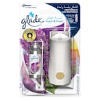 Buy Glade Touch N Fresh Lavender Air Freshener With Diffuser Refill 12ml in UAE