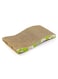 Sky-Touch Pet Cat Scratcher Board Durable Scratching Pad, Cat Cardboard Bed, Cat Scratching Pad &amp; Lounge, Cat Grinding Claw