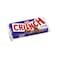 Nestle Crunch Milk Chocolate And Crispy Bar  100gx2's