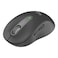 Logitech M650 Wireless Silent Clicks Large Sized Hands Mouse Graphite