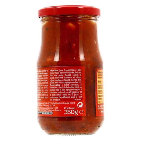 Carrefour Chili Sauce 350GR