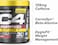 Cellucor Men's &amp; Women's Sugar-Free Fruit Punch Sport Pre Workout Energy Supplement (135mg,30 Servings)