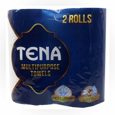 Tena Premium Kitchen Towels Whitex2
