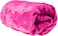 Hotel Linen Klub Single Micro Fleece Flannel Blanket - 260 GSM, Super Plush And Comfy Throw Blanket, Size: 150 x 200cm, Fuschia Pink