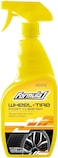 Formula 1 Foaming Wheel Cleaner, 23Oz, 615254, Multi-Colour