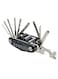 Generic - Pair Of 15-In-1 Bike Tool Repair Kit
