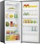 Hisense 598 Liter Single Door Upright Freezer, RL76W2NL, 2 Years Warranty (Installation Not Included)