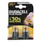 Duracell Power Plus 10 4 Aaa