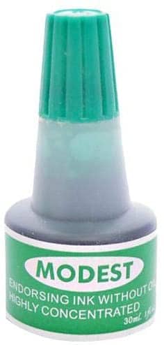 Buy Generic Modest Stamp Pad Ink Pack Of 4 Online | Carrefour UAE
