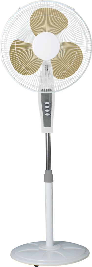 Buy MODI Pedestal Fan Oscillating Stand Fan , 3-Speed, Quiet Cooling ...