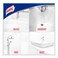 Harpic Disinfectant Bathroom Cleaner Floral 500ml Pack of 2