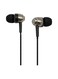 DOB Inear Earphone Black