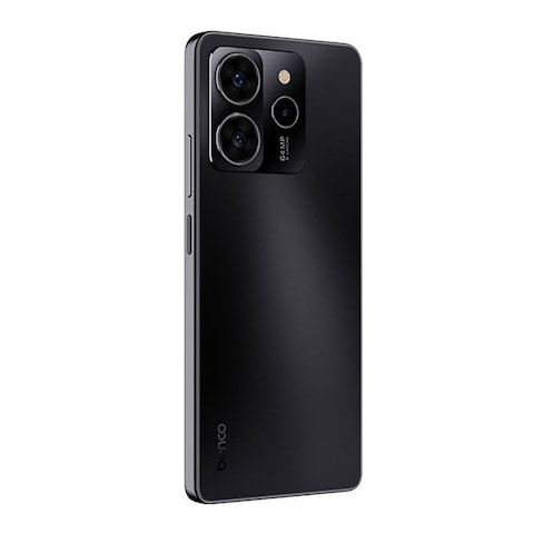 Benco S1 Pro - 6.8-inch 256GB/8GB Dual SIM 4G Smartphone - Stone Black
