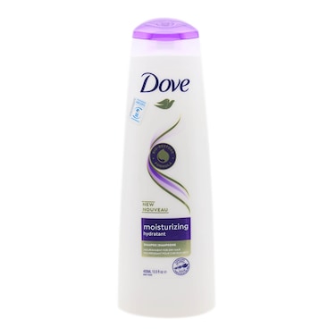 Dove Shampoo Moisturizing 400Ml