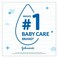 Johnson's  Baby Shampoo, No More Tears, Hypoallergenic, 500ml Pack of 2