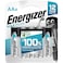 Energizer Max Plus AA Alkaline Batteries  Pack of 8