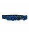 DOCO LOCO Cat Collar Pattern Printed (DCAT002), Blue Leopard