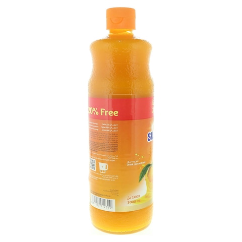 Sunquick Orange Drink Concentrate 840ml
