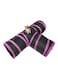 Collapsible 3 Way Fun Run Entertained Exercising And Playing Cat Toy Multicolour