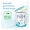 Nestle NAN Optipro 1 Starter Infant Formula Up To 6 Months 400g