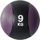 ULTIMAX Rubber Bounce Med Ball Medicine Balls-9Kg