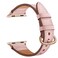 Jinya Apple Watch Luna Leather Band - Rose Gold 38&amp;40mm