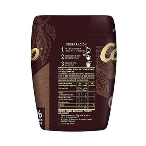 Colacoa Chocolate Drink Black 300GR