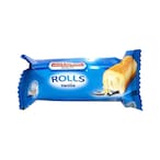 Buy Americana Mini Swiss Roll- Vanilla 20g in UAE