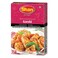 Shan Karahi Recipe And Seasoning Mix 50g Pack of 2 With Meat Masala Recipe And Seasoning Mix 50g