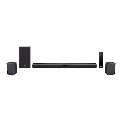 LG SNC4R Soundbar 4.1 Channel Black