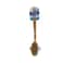 Xcluzive Wooden Bath Brush Beige
