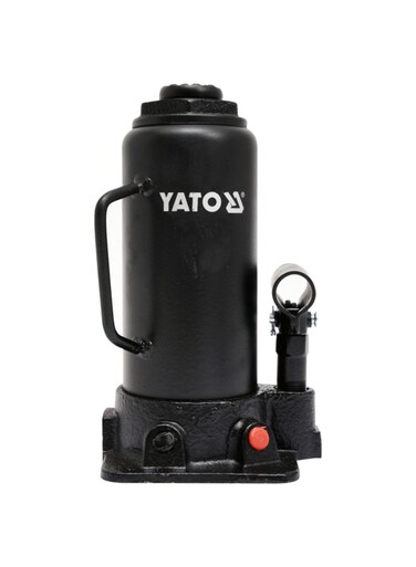 Hydraulic Bottle Jack Black/Red/White