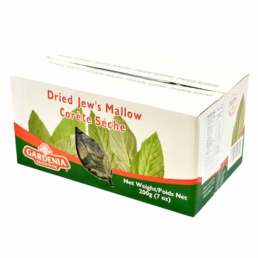 Gardenia Grain D&rsquo;Or Dried Jew&#39;s Mallow 200g