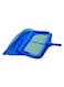 Generic Swimming Pool Skimmer Net Blue 50x42x5centimeter