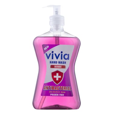 Vivia Antibacterial  Handwash Sense 400ml