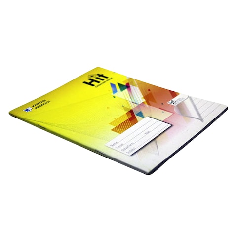 KARTASI HIT EXE BOOK A5 96P S/LINE