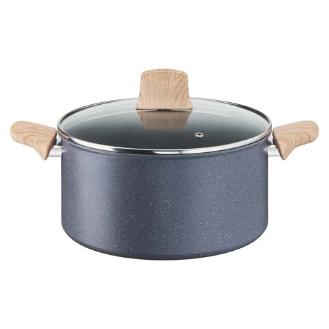 Tefal Natural Force Stewpot - 24 Cm