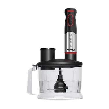 Mienta Hand Blender 1000 Watt - Black - HB111238A