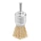 Tolsen,Wire end brush with shank
(INDUSTRIAL),77546,Size: 24mm
