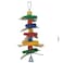 Nutra Pet Hanging Bird Toy L28*W11cms