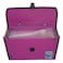 Maxi Expanding File with Handle A4 Size 13 Tab Pink
