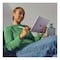 Apple iPad Air 11 Tablet, 128GB, Blue, 8GB RAM, 11-Inch, 12 MP Camera, Liquid Retina Display, Wi-Fi and 5G