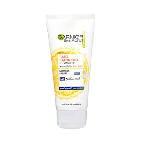 Garnier Skin Active Vitamin C Fast Fairness Night Cream 50ML