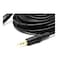 Generic - Audio Extension AUX Cable Black