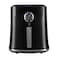 Alsaif Air Fryer 6L, Al7400, Black