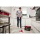 Vileda SuperMocio 3 Action Mop With Bucket Red