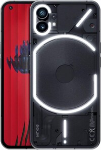 Buy Nothing Phone 1, 8GB RAM, 256GB, Black (Glyph Interface, 50 MP  