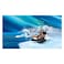 LEGO 60376 City Arctic Explorer Snowmobile Building Toy 5+ Years 70 Pieces
